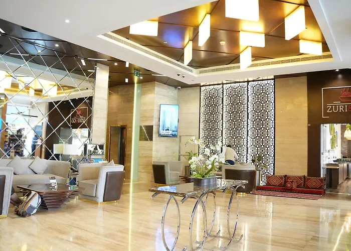 Treppan Hotel & Suites By Fakhruddin Dubai